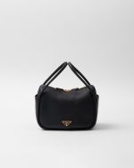 Prada Darling Leather Handbag